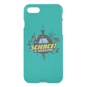 Coque Pour iPhone SE/8/7 Case La Science est impressionnante