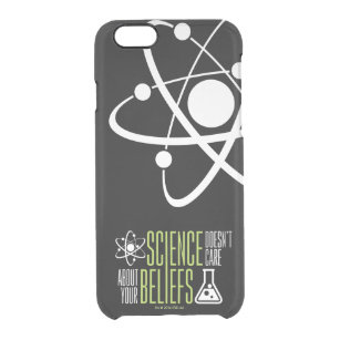 Coque iPhone 6/6S La Science ne s'inquiète pas
