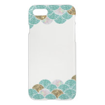La sirène claire mesure le coque iphone