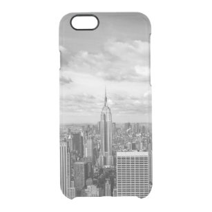 Coque iPhone 6/6S New York City NY NYC skyline voyage