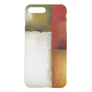 Coque iPhone 7 Plus Quatre rectangles colorées de Chariklia Zarris