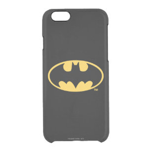 Coque iPhone 6/6S Symbole Batman   Logo ovale
