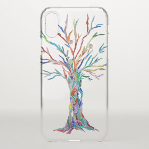 Coque iPhone X Tree of Life