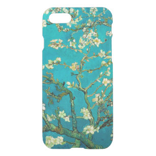 Coque Pour iPhone SE/8/7 Case Vincent Van Gogh Arbre d'amandes en fleurs Art Flo