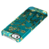 Coque Uncommon Pour iPhone Vincent Van Gogh Arbre d'amandes en fleurs Art Flo (Haut)