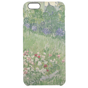Coque iPhone 6 Plus Vincent van Gogh jardin de   Daubigny, 1890