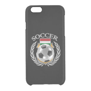 Coque iPhone 6/6S Vitesse de fan du football 2016 de la Hongrie