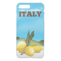 Voyage vintage en Italie