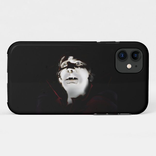 Coque Vampire coque iphone-Mate (Dos (Horizontal))