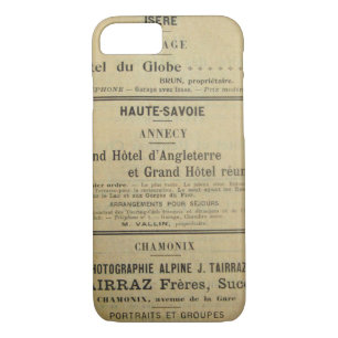 Coque vintage