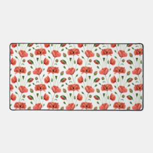 Coquelicot Aquarelle Fleur Sauvage