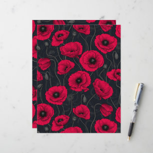 Coquelicots