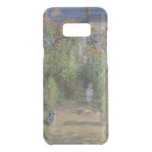 Coquer Get Uncommon Samsung Galaxy S8 Plus Monet Garden Vetheuil Impressionim Peinture
