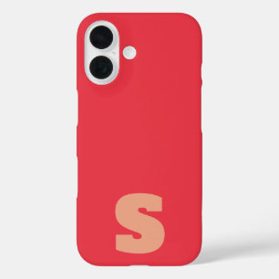 COQUE POUR iPhone 16 