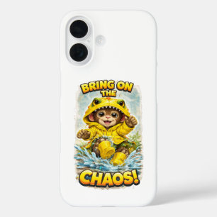 COQUE POUR iPhone 16