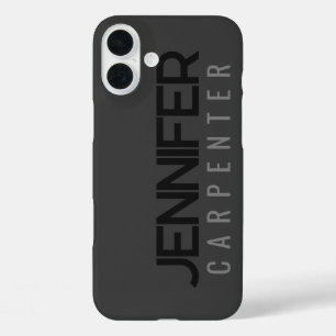 COQUE POUR iPhone 16 PLUS