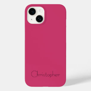 COQUE Case-Mate iPhone 