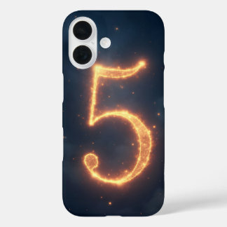 Coque Pour iPhone 16 С avec le numéro de destination