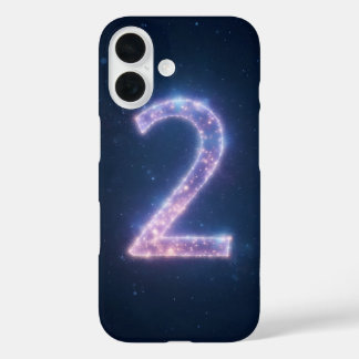 Coque Pour iPhone 16 С avec le numéro de destination