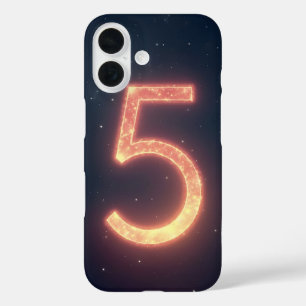 Coque Pour iPhone 16 С avec le numéro de destination