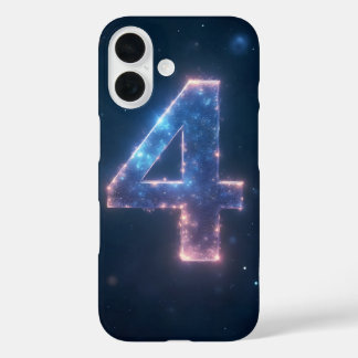 Coque Pour iPhone 16 С avec le numéro de destination