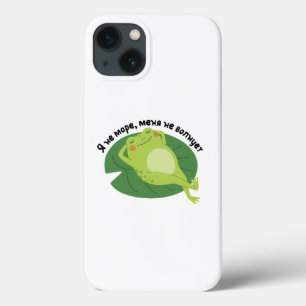 Case-Mate iPhone Case Я н е м о р е,