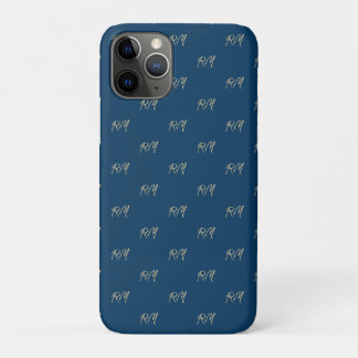Case-Mate iPhone Case  حروف اسمك الاولى Monogram