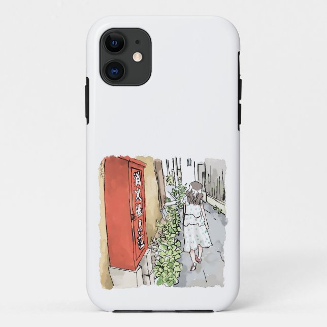 COQUES Case-Mate iPhone さ れ や む じ (Dos)