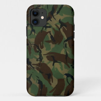 COQUES POUR iPhone イギリス軍DPM迷彩