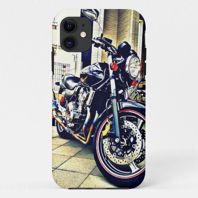 COQUES Case-Mate iPhone オートバイ　ＣＢ４００ＳＦ (Dos)