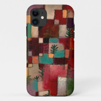 Case-Mate iPhone Case パウル・クレー (Paul Klee) 「レッドグリーンとヴィオレットイエローの鼓動」