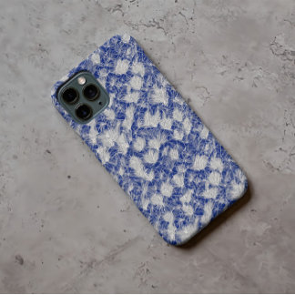 Case-Mate iPhone CASE 和の花草模様