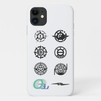 Case-Mate iPhone CASE 奥武鉄道 歴代社章