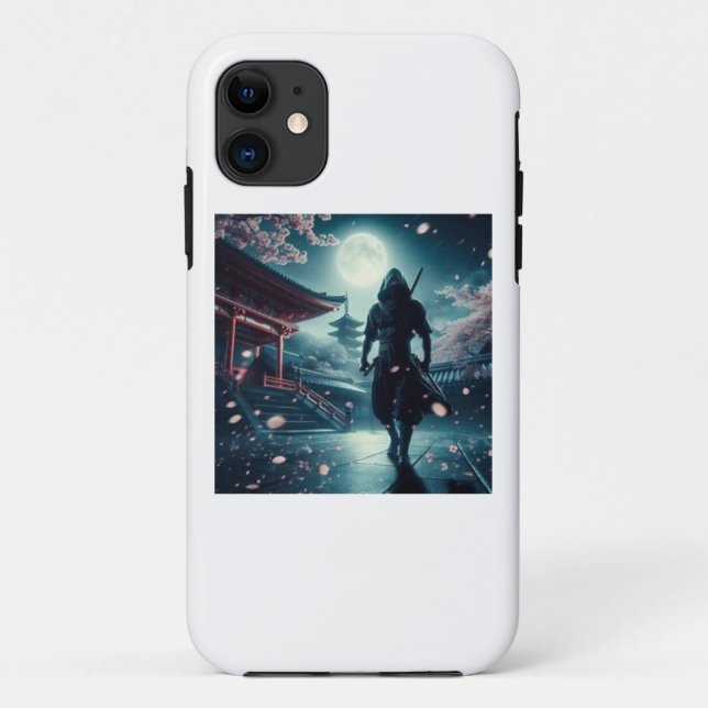 COQUES Case-Mate iPhone 忍者 (Dos)