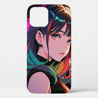 Case-Mate iPhone Case 煌霞の少女【Radiant Haze Girl】