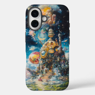 COQUE POUR iPhone 16 産まれた場所