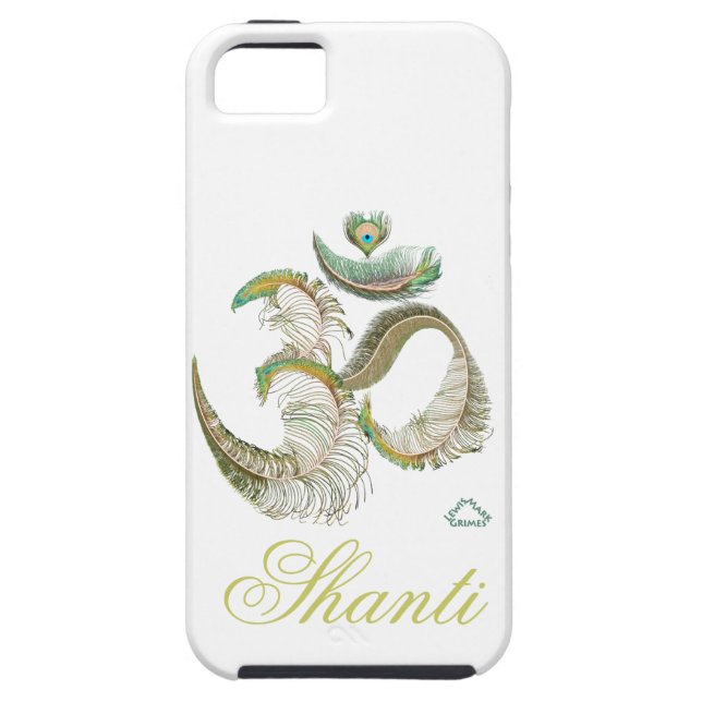 Coques Case-Mate iPhone 0101 iPhone 4, Vibe de l'OM 3 (Dos)