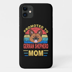 Case-Mate iPhone Case 011 Promu À L'Allemand Shepherd Mom