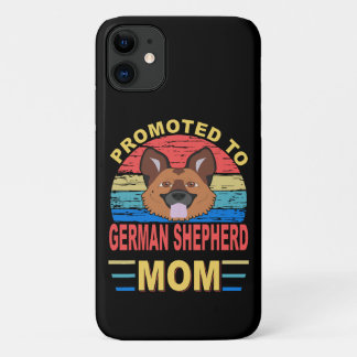 Case-Mate iPhone Case 011 Promu À L'Allemand Shepherd Mom