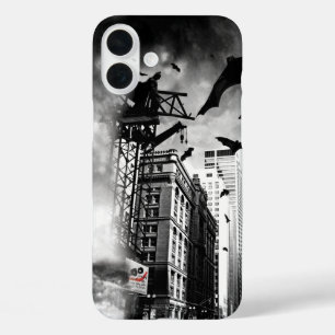 COQUES iPhone 16 PLUS 01BWCITY_DEGD_LTYMM808