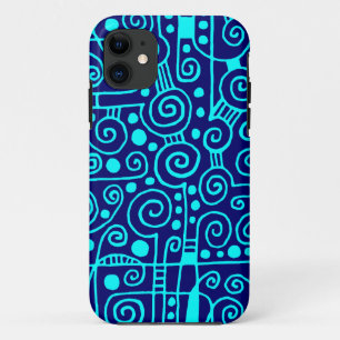 Coque Case-Mate Pour iPhone 040512 - Cyan on Deep Navy.pdf