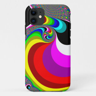 Coque Case-Mate iPhone 040 Obama - Art Fractal
