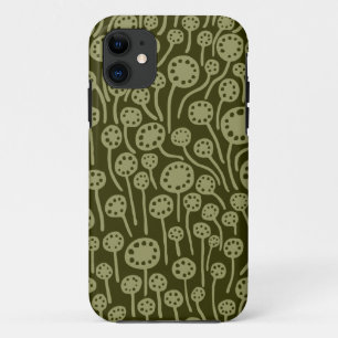 Coque Case-Mate iPhone 090512 Khaki sur l'olive foncée
