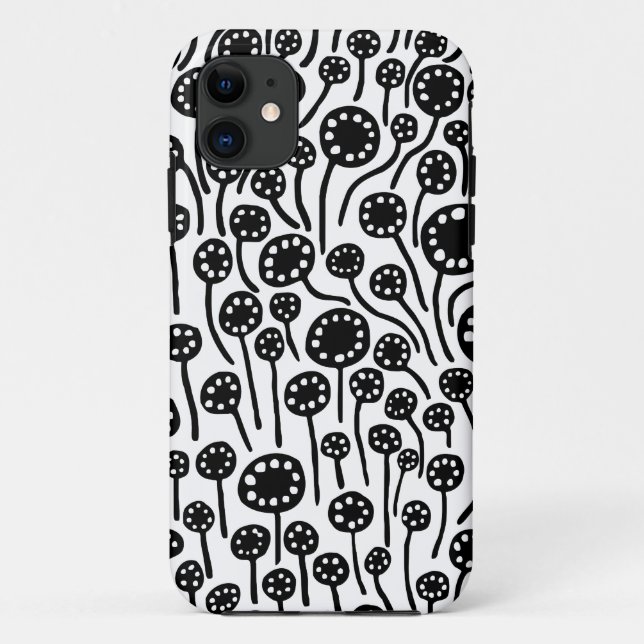 Coques Case-Mate iPhone 090512 Noir (Dos)