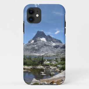 Coque Case-Mate Pour iPhone 1000 Island Lake and Banner Peak - sentier John Mu