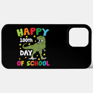 Case-Mate iPhone Case 100 jours d'école Trex 100e jour d'école 
