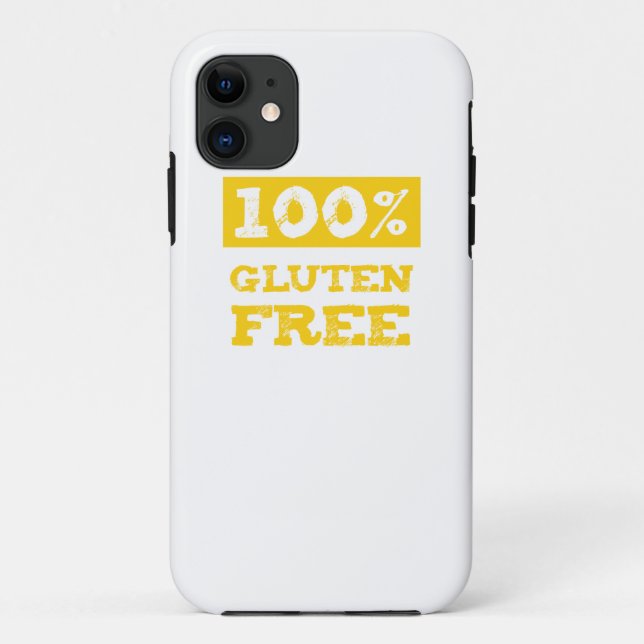 Coques Case-Mate iPhone 100% sans gluten (Dos)