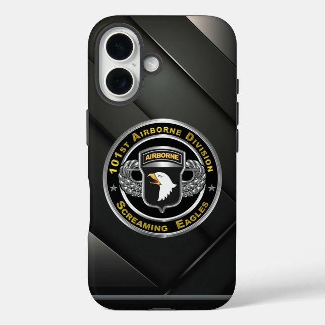 Coques Case-Mate iPhone 101e division aéroportée (Verso)