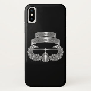 Case-Mate iPhone Case 101e division aéroportée "Hurlant les aigles"