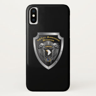 Case-Mate iPhone Case 101e division aéroportée "Hurlant les aigles"